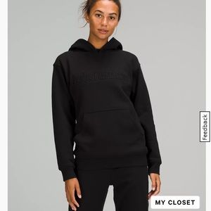 Lululemon All Yours Hoodie Graphic